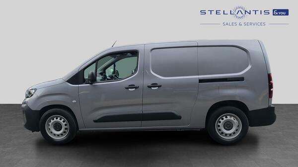Peugeot E-Partner 52Kwh Professional Long Panel Van Lwb #7