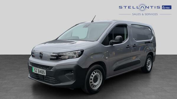 Peugeot E-Partner 52Kwh Professional Long Panel Van Lwb #8