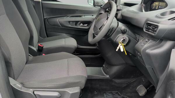 Peugeot E-Partner 52Kwh Professional Long Panel Van Lwb #30