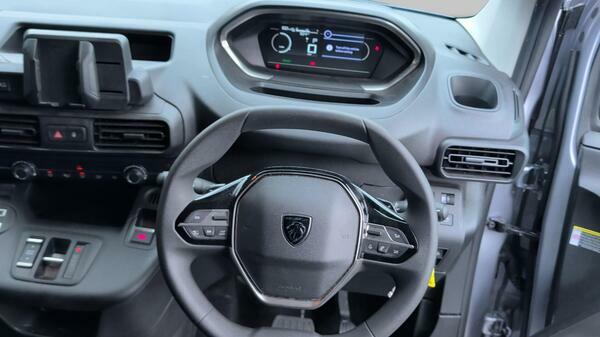 Peugeot E-Partner 52Kwh Professional Long Panel Van Lwb #40