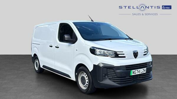 Peugeot E-Expert 75Kwh Professional Standard Panel Van 6Dr