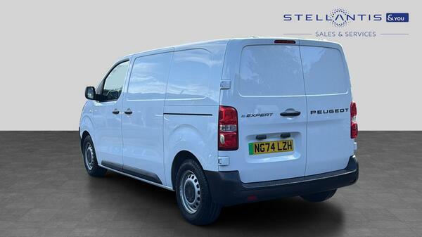 Peugeot E-Expert 75Kwh Professional Standard Panel Van 6Dr #5