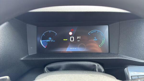 Peugeot E-Expert E 1000 75Kwh Professional Standard Panel Van White #18