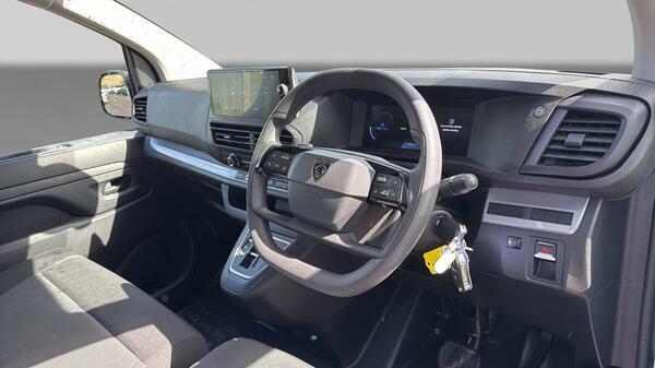 Peugeot E-Expert E 1000 75Kwh Professional Standard Panel Van White #30