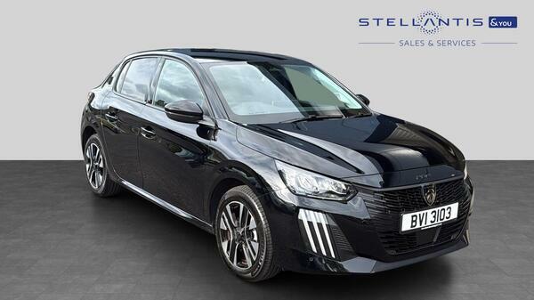 Peugeot 208 1.2 Allure Hatchback Hybrid E-dsc6 Euro