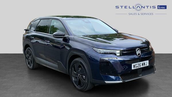 Citroen C5 Aircross 1.2 Plus Suv Hybrid E-dsc Euro 6 Ss 