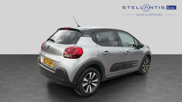 Citroen C3 1.2 Puretech C-series Edition Hatchback #3