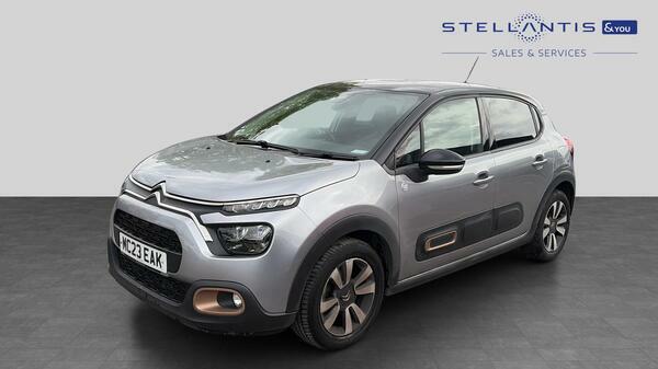 Citroen C3 C-series Edition White #8