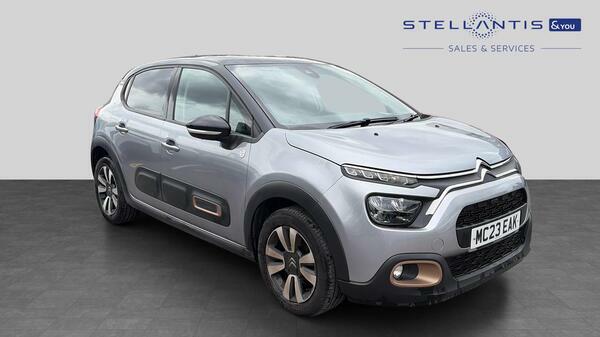 Citroen C3 1.2 Puretech C-series Edition Hatchback