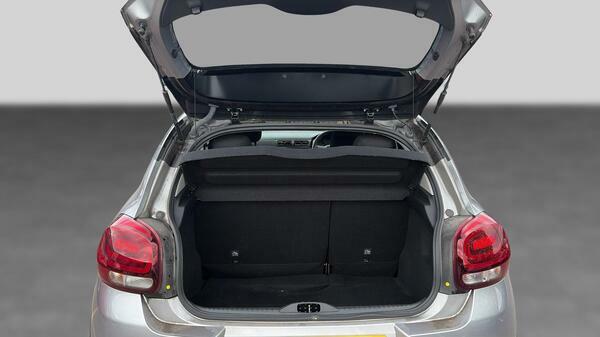 Citroen C3 C-series Edition White #30