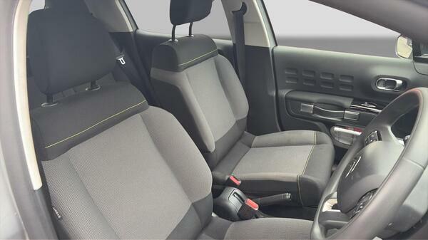 Citroen C3 C-series Edition White #16