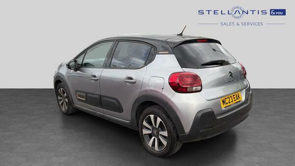 Citroen C3 1.2 Puretech C-series Edition Hatchback #6