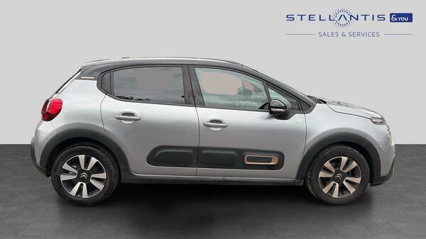 Citroen C3 1.2 Puretech C-series Edition Hatchback #2