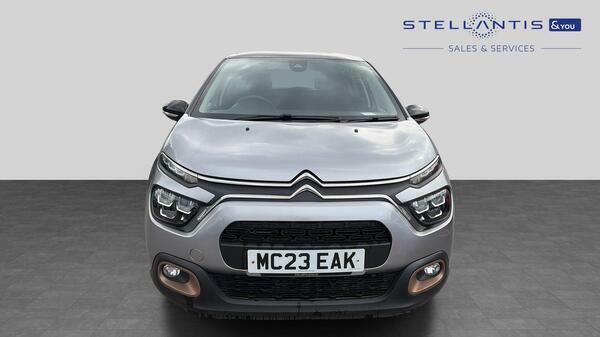 Citroen C3 C-series Edition White #10