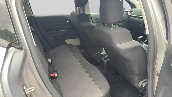 Citroen C3 C-series Edition White #27