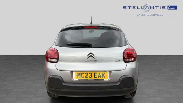 Citroen C3 1.2 Puretech C-series Edition Hatchback #4