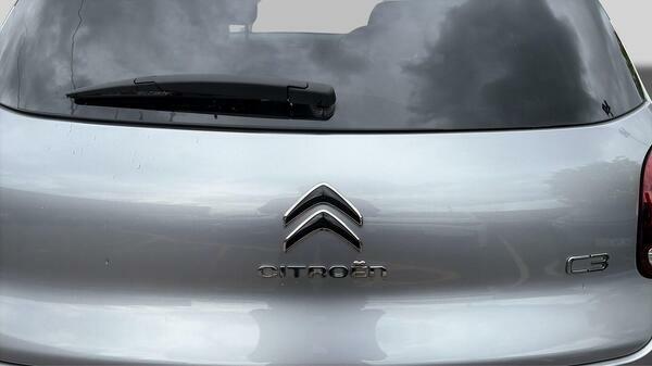 Citroen C3 C-series Edition White #32