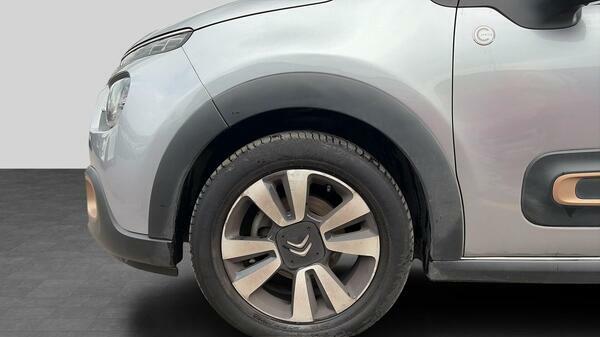 Citroen C3 C-series Edition White #13