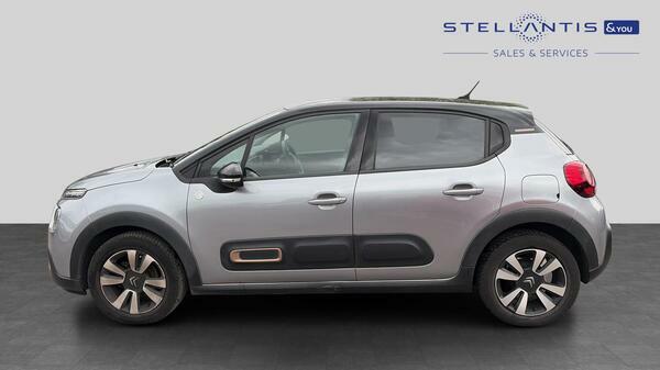 Citroen C3 C-series Edition White #7