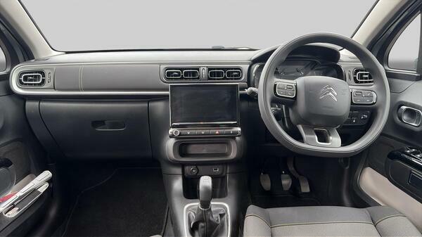 Citroen C3 C-series Edition White #29