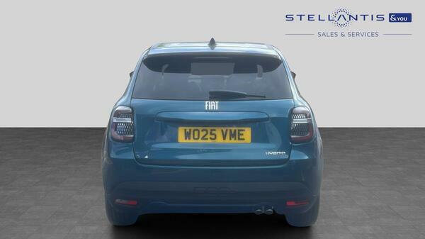 Fiat 600 1.2 Mhev La Prima Suv Hybrid E-dct Euro #4