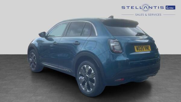 Fiat 600 1.2 Mhev La Prima Suv Hybrid E-dct Euro #6
