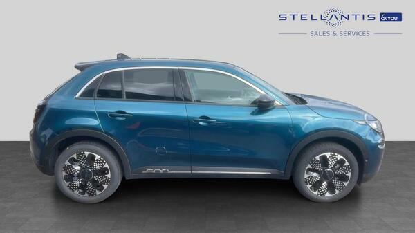 Fiat 600 1.2 Mhev La Prima Suv Hybrid E-dct Euro #2