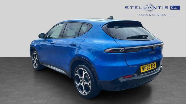 Alfa Romeo Tonale 1.5 Vgt Mhev Veloce Suv Hybrid Dct Euro  #6