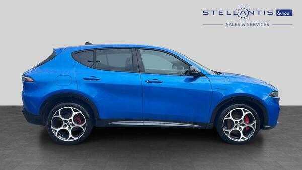 Alfa Romeo Tonale 1.5 Vgt Mhev Veloce Suv Hybrid Dct Euro  #2