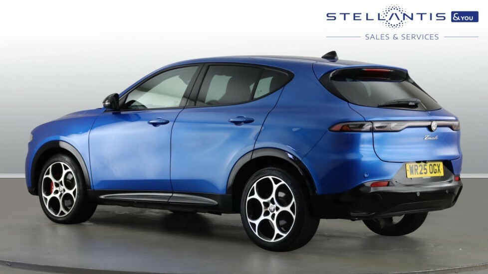 Alfa Romeo Tonale 1.5 Vgt Mhev Veloce Suv Hybrid Dct Euro  #3