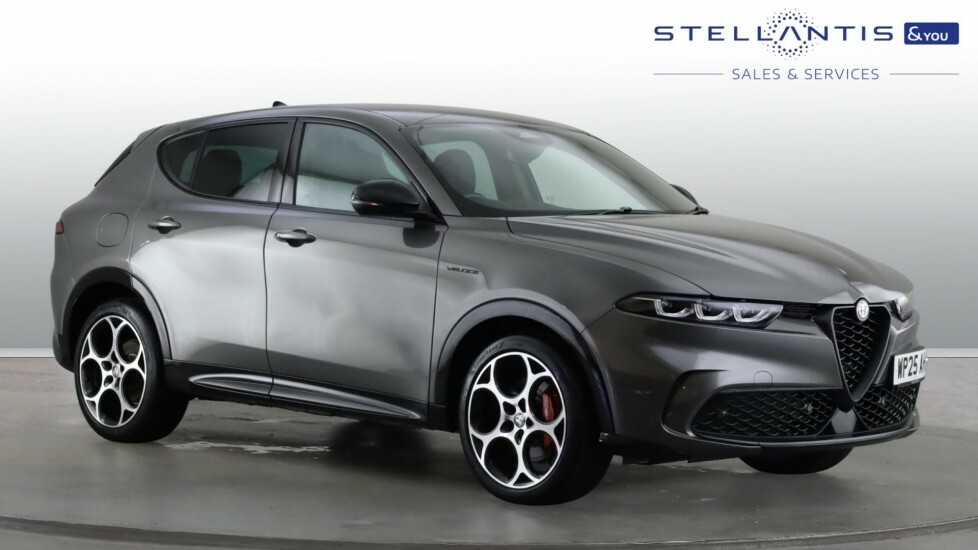 Alfa Romeo Tonale 1.5 Vgt Mhev Veloce Suv Hybrid Dct Euro 