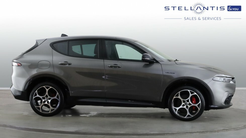 Alfa Romeo Tonale 1.5 Vgt Mhev Veloce Suv Hybrid Dct Euro  #4