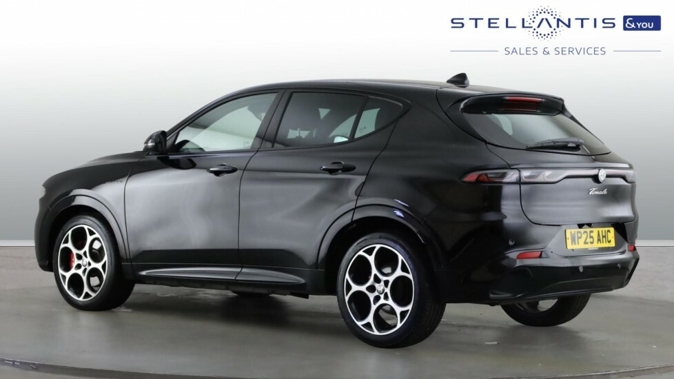 Alfa Romeo Tonale 1.5 Vgt Mhev Veloce Suv Hybrid Dct Euro  #3