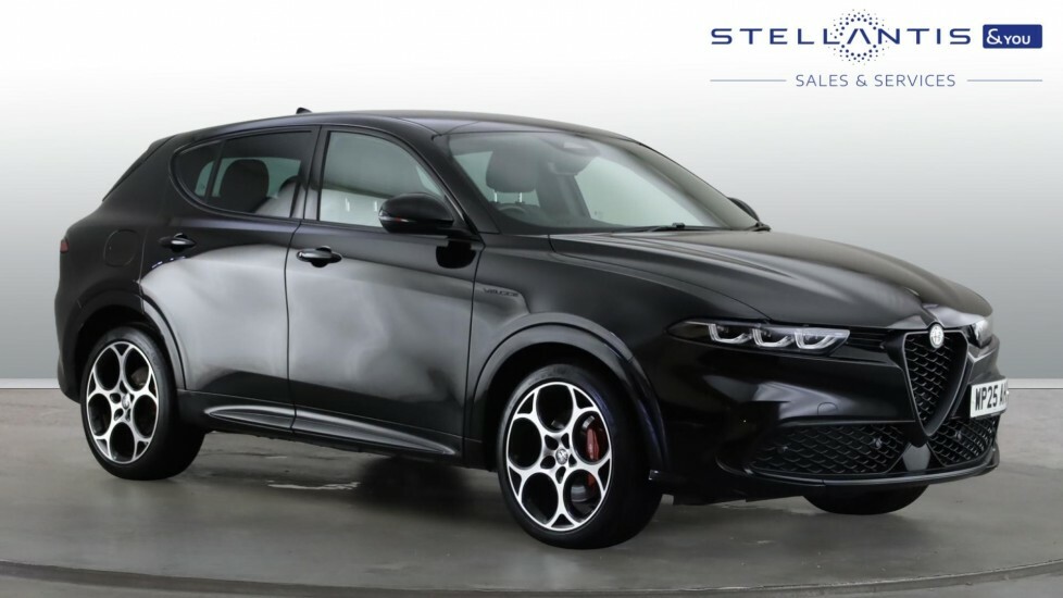 Alfa Romeo Tonale 1.5 Vgt Mhev Veloce Suv Hybrid Dct Euro 