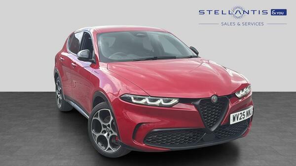 Alfa Romeo Tonale 1.5 Vgt Mhev Veloce Suv Hybrid Dct Euro 
