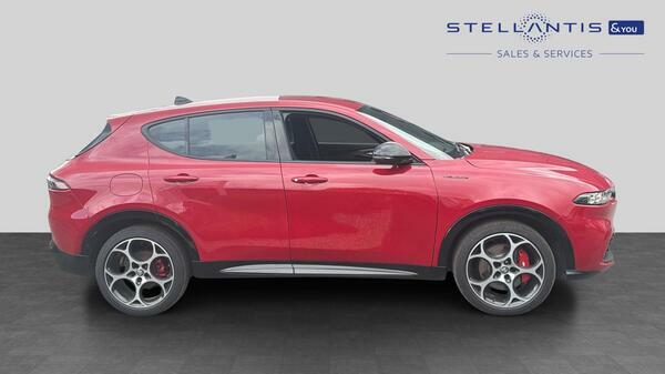 Alfa Romeo Tonale 1.5 Vgt Mhev Veloce Suv Hybrid Dct Euro  #2