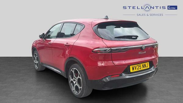 Alfa Romeo Tonale 1.5 Vgt Mhev Veloce Suv Hybrid Dct Euro  #6