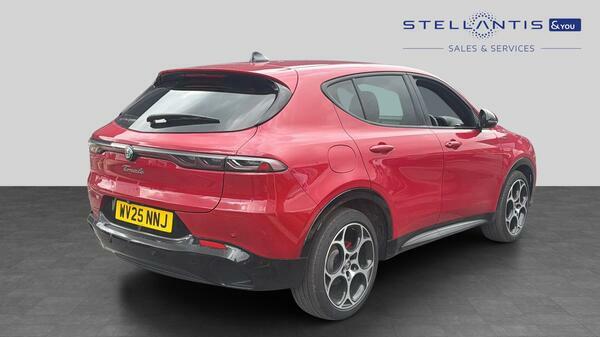 Alfa Romeo Tonale 1.5 Vgt Mhev Veloce Suv Hybrid Dct Euro  #3