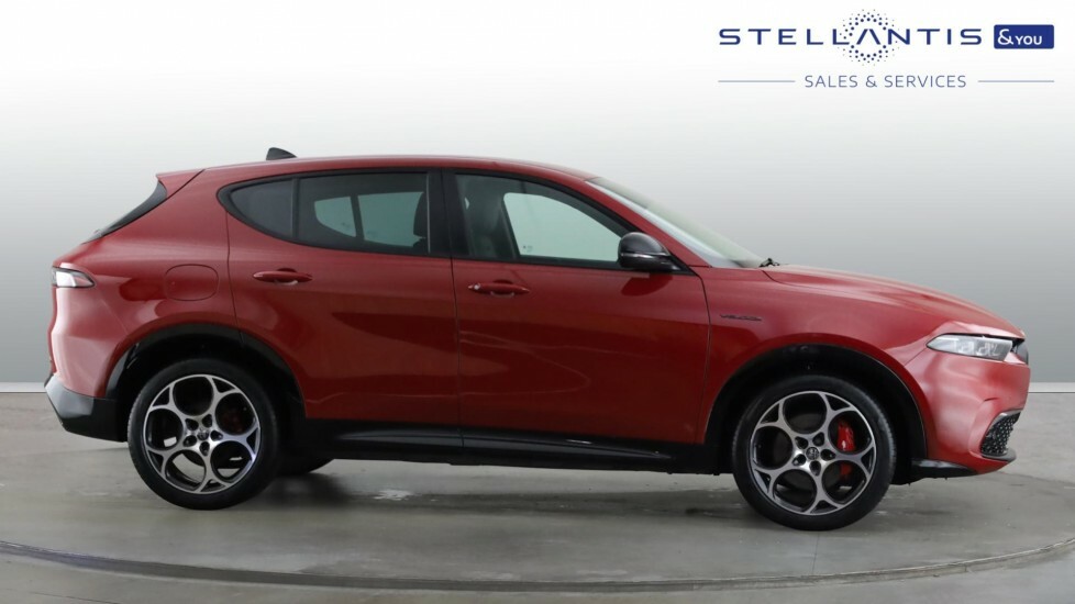 Alfa Romeo Tonale 1.5 Vgt Mhev Veloce Suv Hybrid Dct Euro  #4