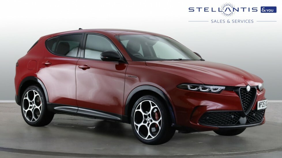 Alfa Romeo Tonale 1.5 Vgt Mhev Veloce Suv Hybrid Dct Euro 
