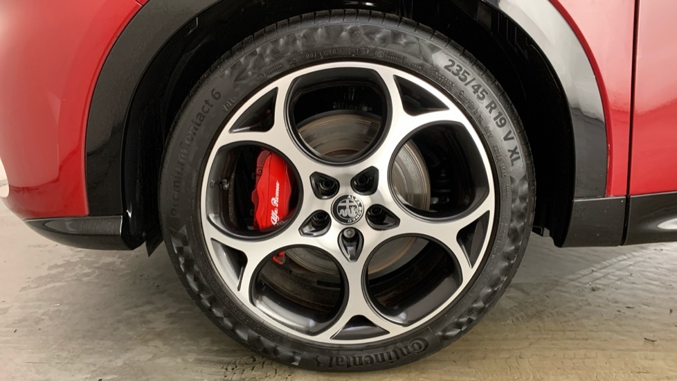 Alfa Romeo Tonale 1.5 Vgt Mhev Veloce Suv Hybrid Dct Euro  #6