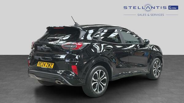 Ford Puma 1.0T Ecoboost Mhev St-line Suv Hybrid M #3
