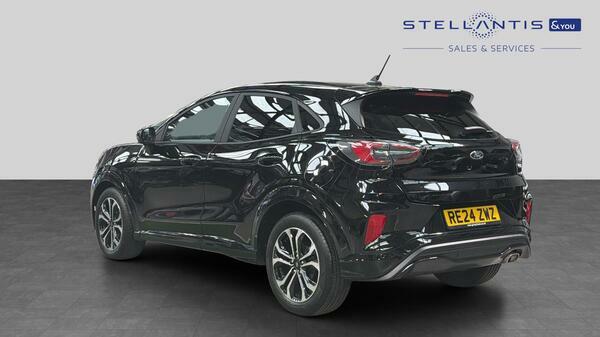 Ford Puma 1.0T Ecoboost Mhev St-line Suv Hybrid M #6