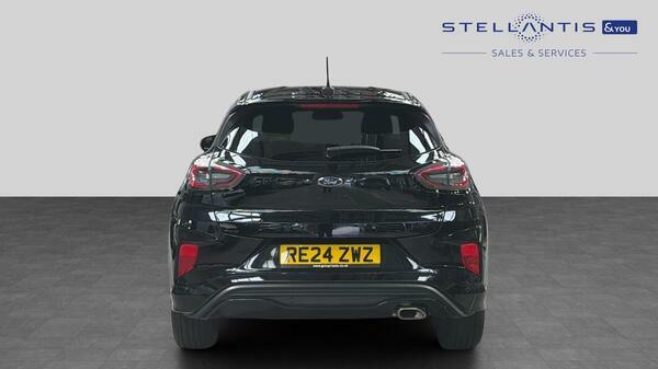 Ford Puma 1.0T Ecoboost Mhev St-line Suv Hybrid M #4