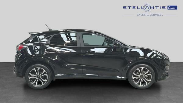 Ford Puma 1.0T Ecoboost Mhev St-line Suv Hybrid M #2