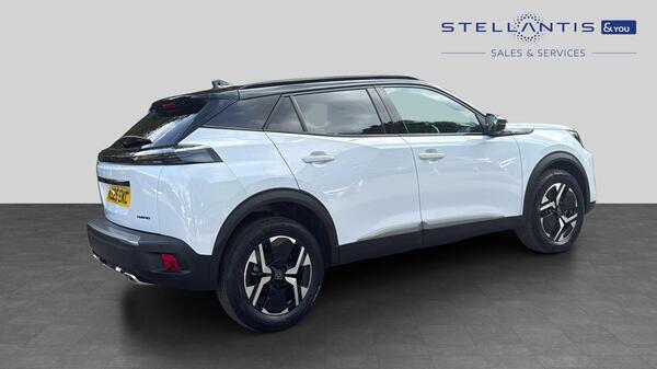 Peugeot 2008 1.2 Gt Suv Hybrid E-dsc6 Euro 6 Ss #3