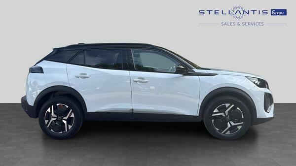 Peugeot 2008 1.2 Gt Suv Hybrid E-dsc6 Euro 6 Ss #2