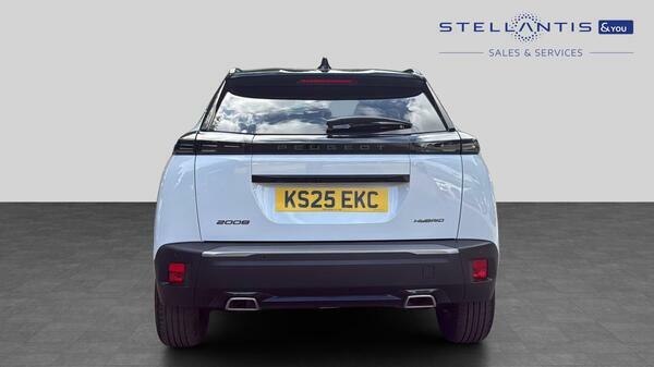Peugeot 2008 1.2 Gt Suv Hybrid E-dsc6 Euro 6 Ss #4