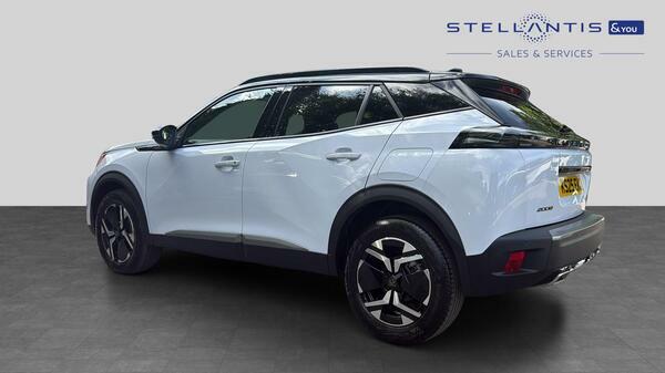 Peugeot 2008 1.2 Gt Suv Hybrid E-dsc6 Euro 6 Ss #6