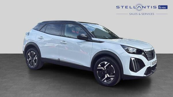 Peugeot 2008 1.2 Gt Suv Hybrid E-dsc6 Euro 6 Ss